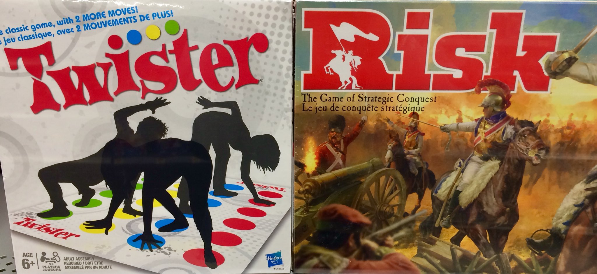Pierre Landry On Twitter Let S Play Twister Let S Play Risk Yeah Yeah Yeah Yeah