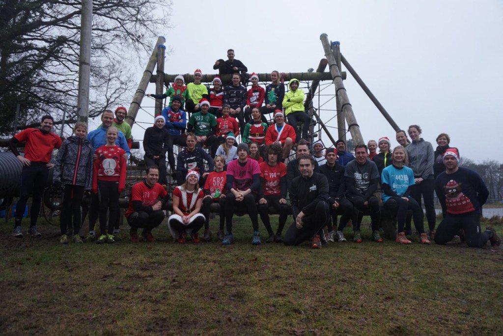 Gezellige spontane kersttraining survivalhavelte.nl/2017/12/24/gez…