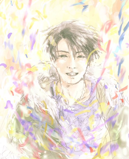 相葉雅紀35誕生祭のtwitterイラスト検索結果