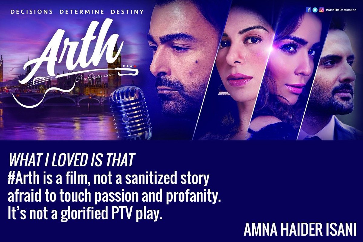 ArthMovie's tweet photo. #Arth #ArthTheDestination #HKCEntertainment #5thElement #GrandShowBiz  #TransPR #BroomStickMedia
#Released #MusicOutNow

@AmnaIsani https://t.co/31IOEBBGBt