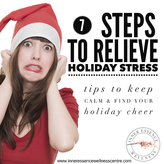 CTFamilyAcu's tweet photo. The holidays should be a time of joy and celebration, not stress and anxiety. These 7 tips can help relieve #holidaystress and give you a mindset shift to finish out the year with a more relaxed mentality. 
https://t.co/g9AdxMBIlY https://t.co/X15up328vr