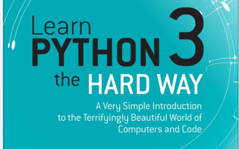 InformIT's tweet image. Learn Python 3 the Hard Way and Save 40% during our InformIT Community Favorites Sale. Use code FAVE. informit.com/favorites
@lzsthw @zedshaw
#Python3 #PythonLang