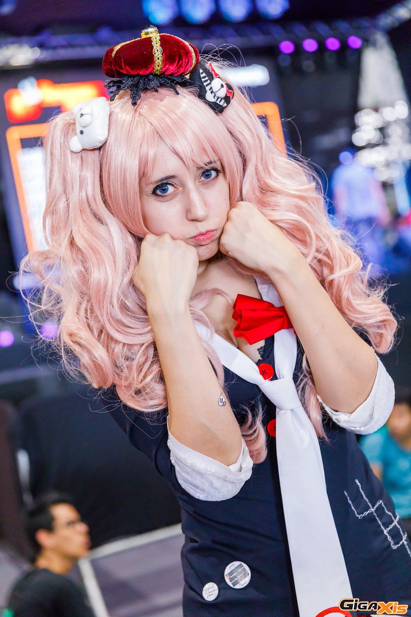 Kidzastr's tweet photo. FELIZ ANIVERSÁRIO ENOSHIMA JUNKO ♡ https://t.co/xtngIhF90c