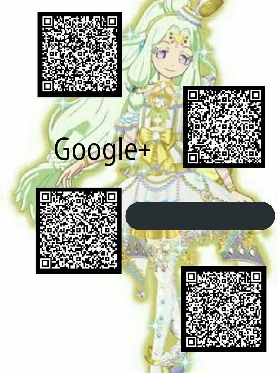 プリパラ、アイカツQR on X: プリパラ、アイカツQR on X:
