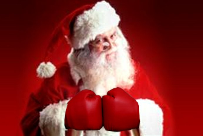 Kaos Charity Boxing tweet media