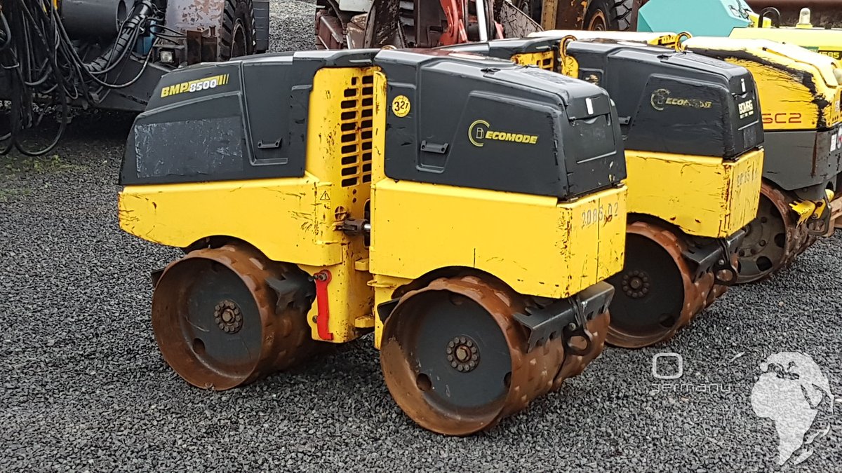 itogermany's tweet image. Mehrzwecjverdichter zu verkaufen Bj 2012 Gewicht 1500 Kg #Diesel Motor ito-germany.de/kaufe-verkaufe… #Bomag #Grabenwalze