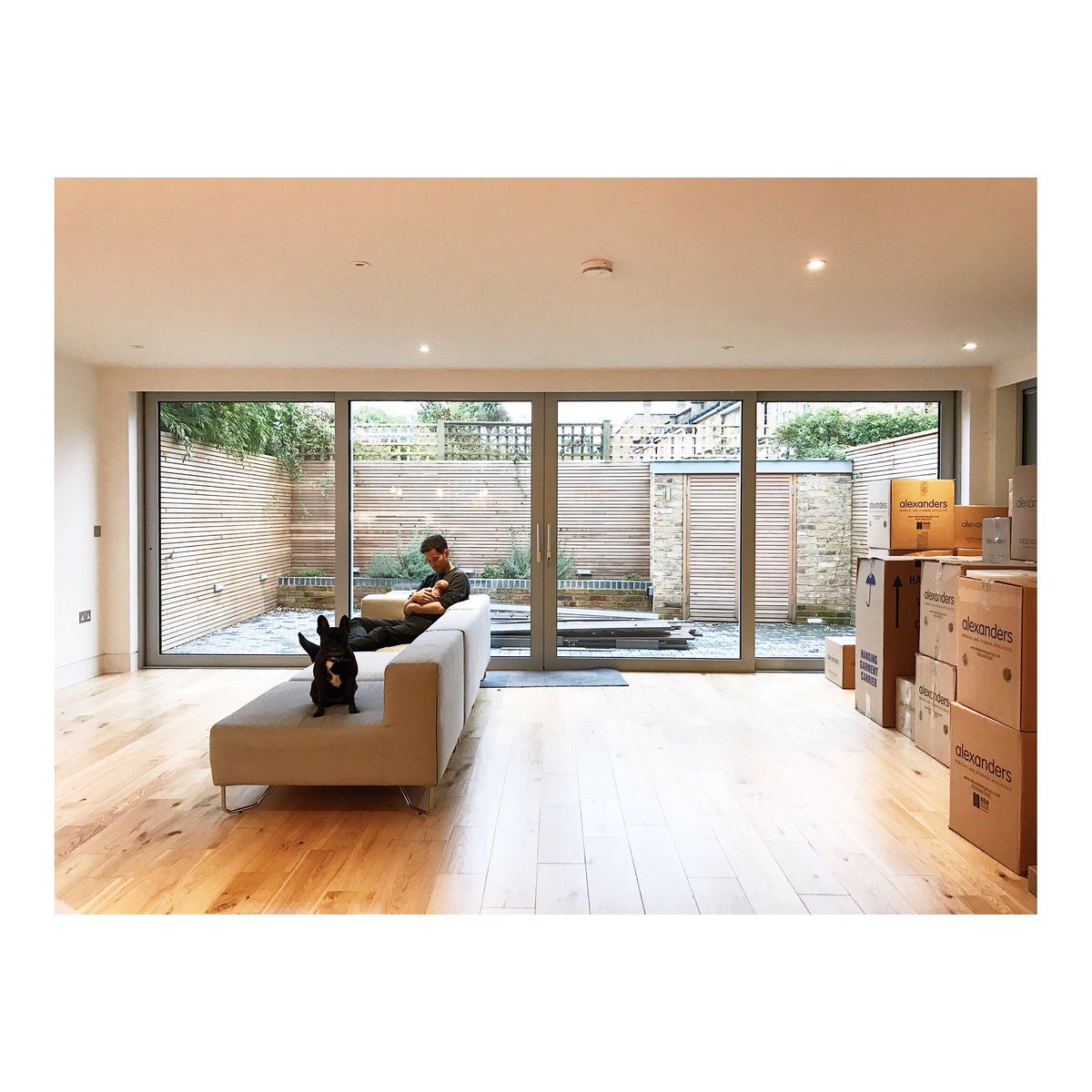 Moved into the new house and redid the flooring upstairs. Feels good to finally relax just before Christmas 🎄