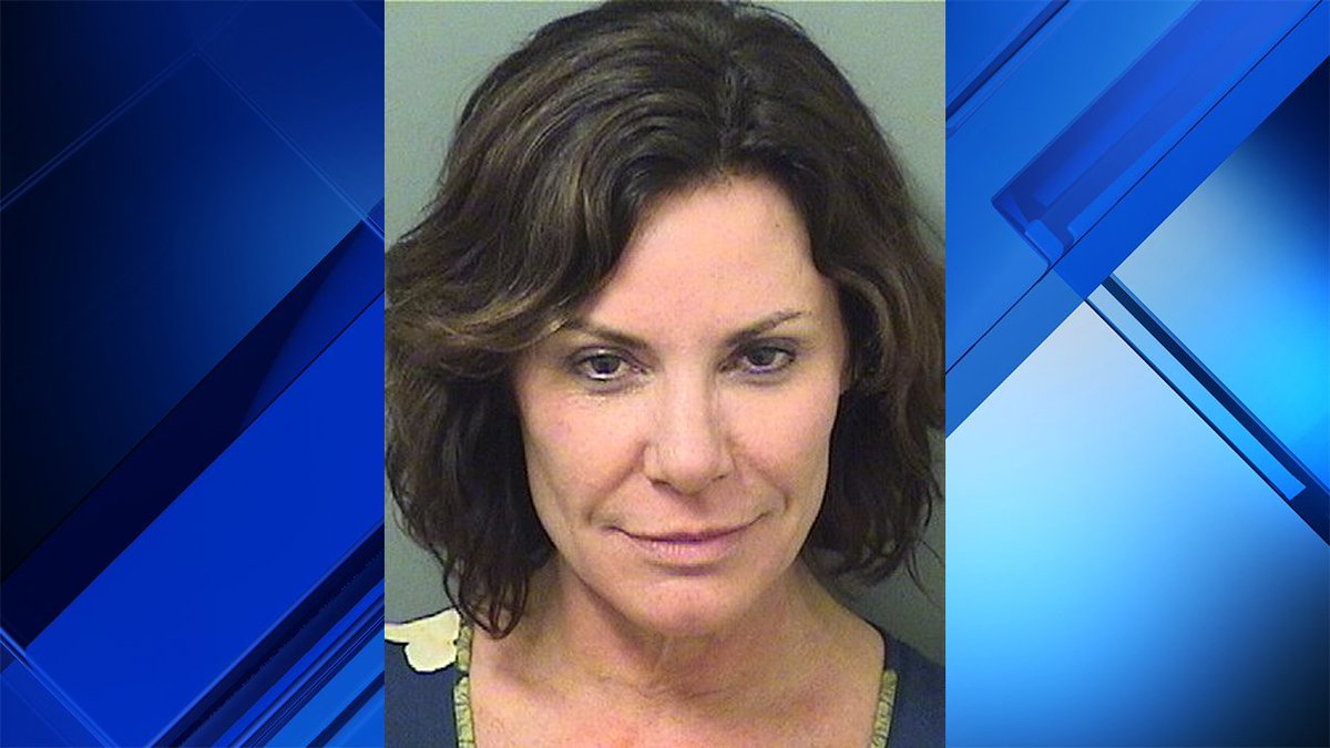 'Real Housewives' star 'the Countess' arrested in Palm Beach bit.ly/2C30cJU https://t.co/NcFEi7njnA