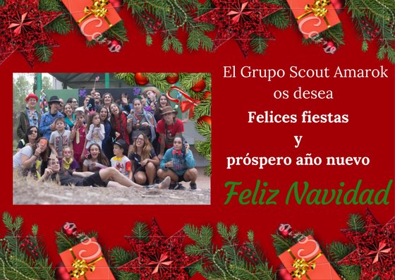 ¡Esperamos que disfrutéis de esta mágica noche y que tengáis unas felices fiestas!💫