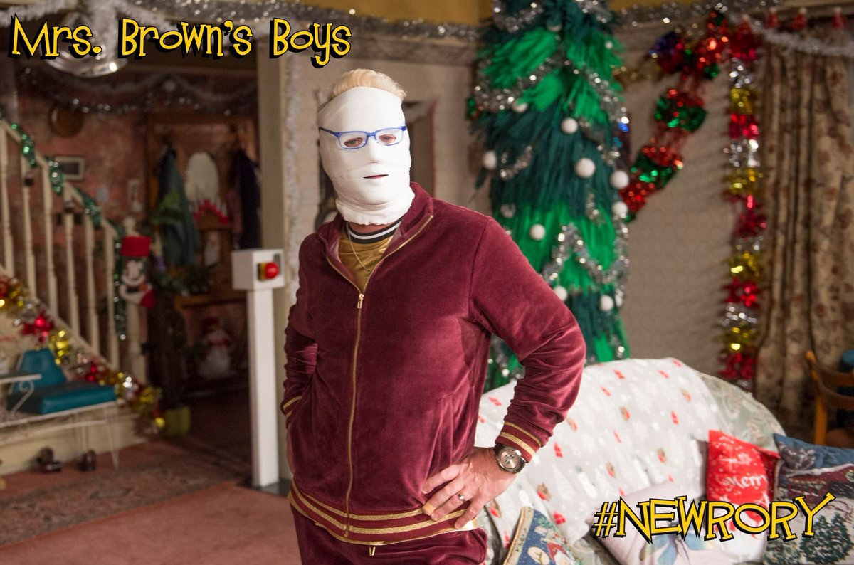 Don't forget tomorrow night #NEWRORY will be revealed RTE One at 9:00 &amp; BBC One at 10:00 <a href="/RTEOne/">RTÉ One</a> <a href="/BBCOne/">BBC One</a>