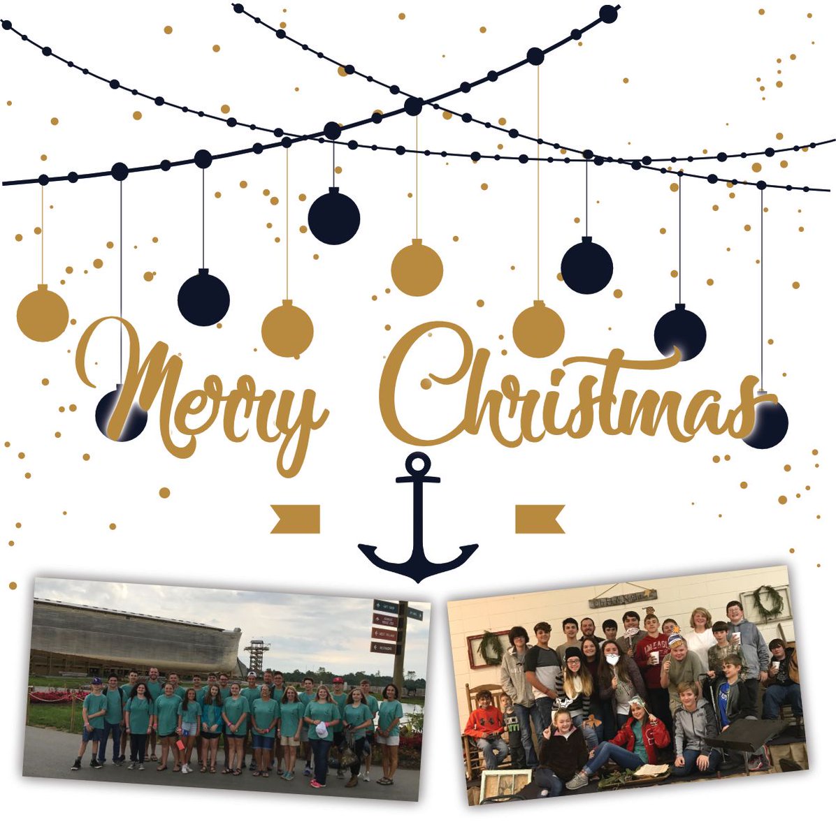 HarborSBC's tweet photo. Merry Christmas from The Harbor! Thanks for a great year! https://t.co/jMwuX5O7MC