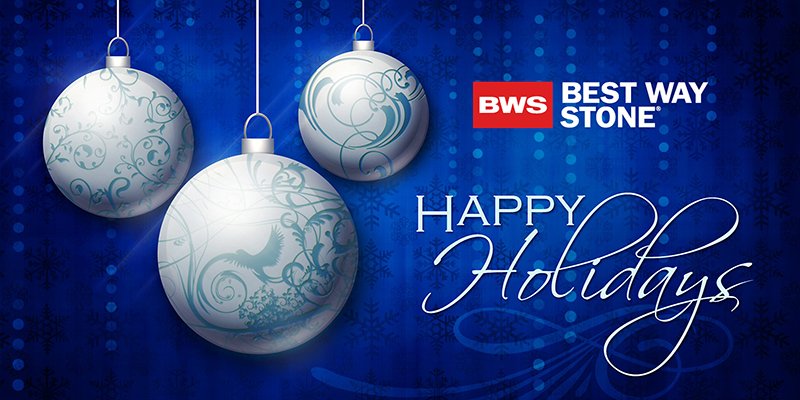 BestWayStone's tweet photo. From our family to yours , we wish you a happy, healthy, and safe holiday season! #BestWayFam #2018 https://t.co/FzYDpR1qgr