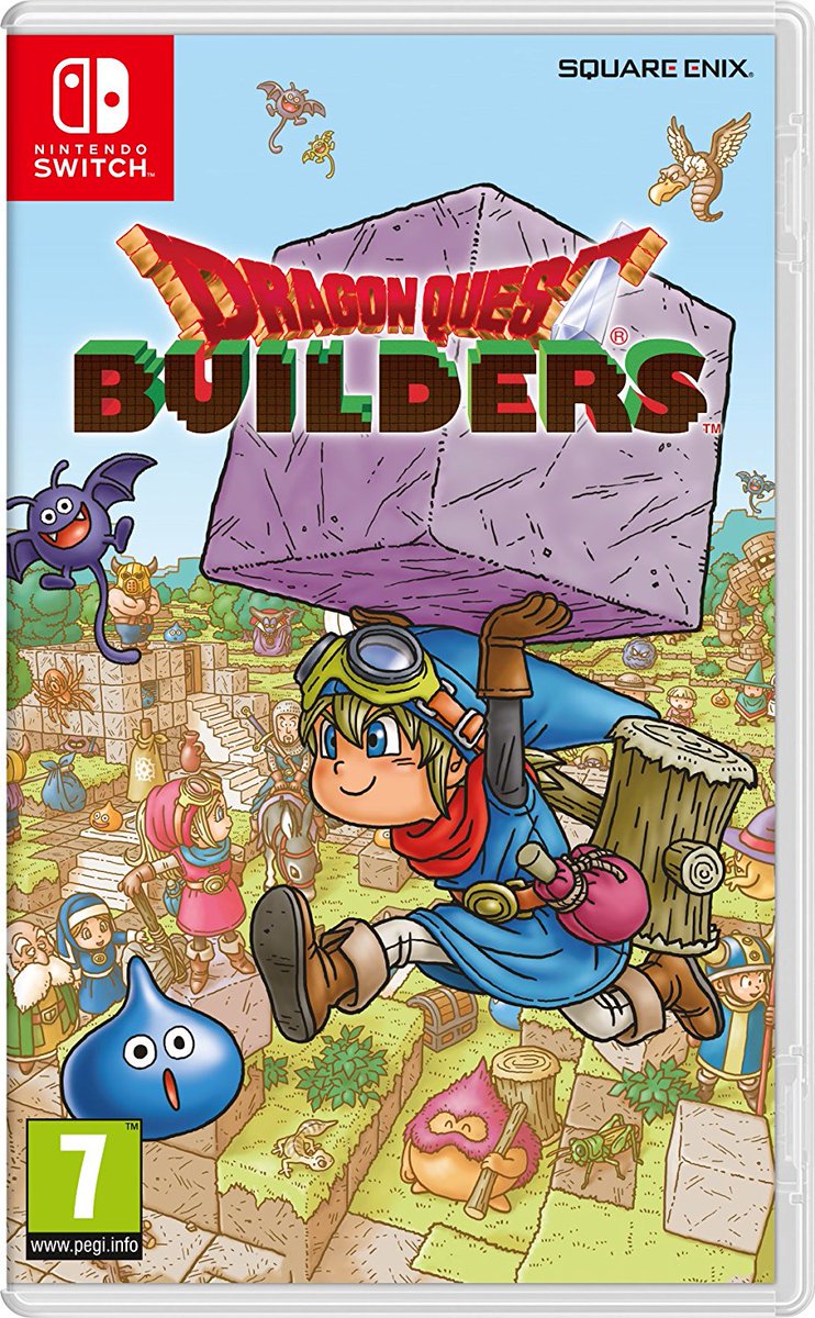 Nin_Switch's tweet photo. Great Games will come to Nintendo Switch in early 2018! https://t.co/RdsCqKU97H