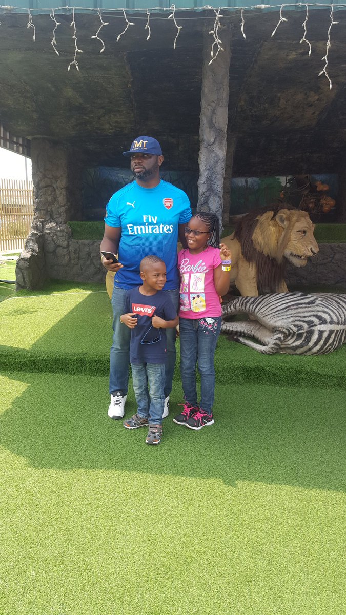 hi_impactplanet's tweet photo. #ChristmasEve @Hi-impact Planet #Christmascountdown2017 #HIPmoment #funplacesinlagos #HIPNigeria #FunJustGotReal https://t.co/fH5ZDQal00