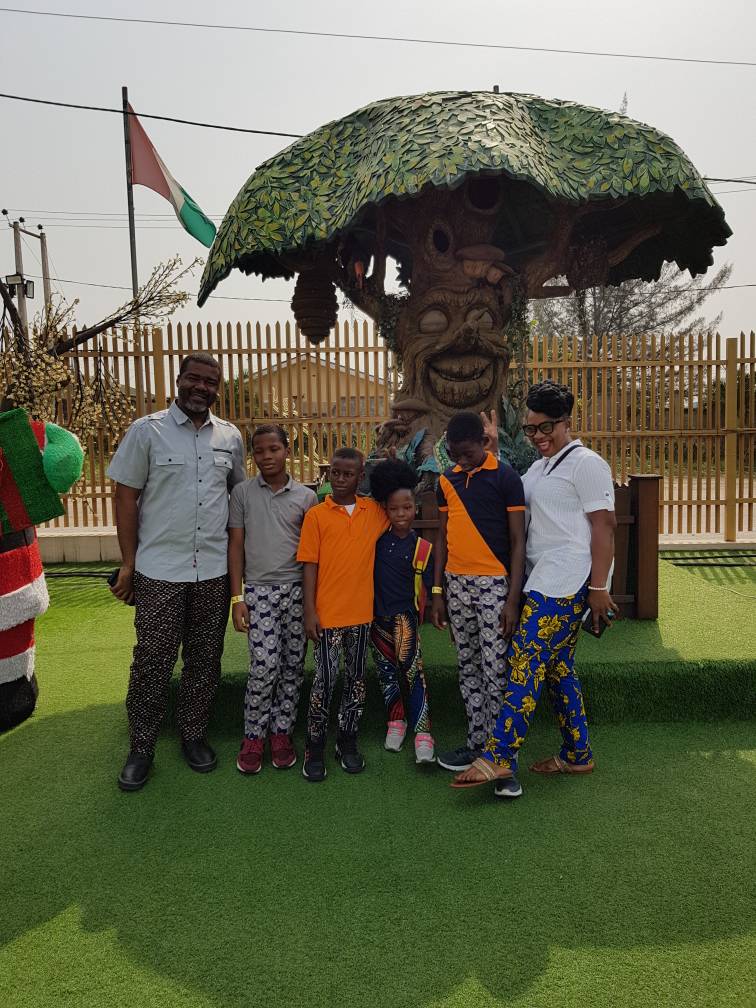 hi_impactplanet's tweet photo. #ChristmasEve @Hi-impact Planet #Christmascountdown2017 #HIPmoment #funplacesinlagos #HIPNigeria #FunJustGotReal https://t.co/fH5ZDQal00