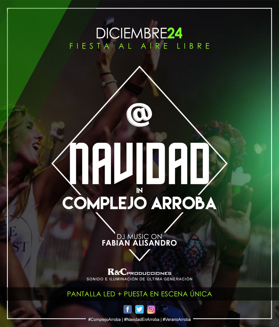 szkamarda's tweet photo. @ComplejoArroba 
#NavidadEnArroba https://t.co/rDTHPCRLnt
