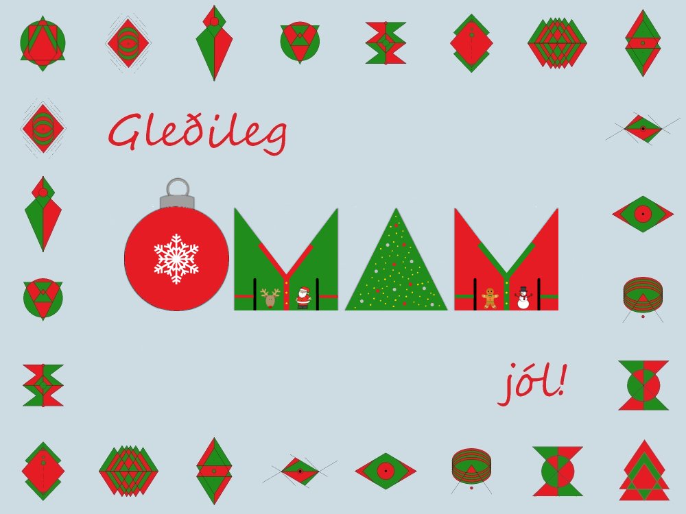 OMAMojis's tweet photo. Merry Christmas everyone, and here's to an awesome 2018 with (I really, really hope) the best present any of us could ask for, a brand new @monstersandmen album! https://t.co/R9j90jKZ9L