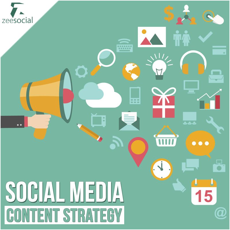 zeesocialtweets's tweet image. Three main components to any successful social media content strategy: type of content, time of posting and frequency of posting.
#socialmediacontent #contentfeatures #socialmedia #zeesocial #digitalmarketing #contentstrategy