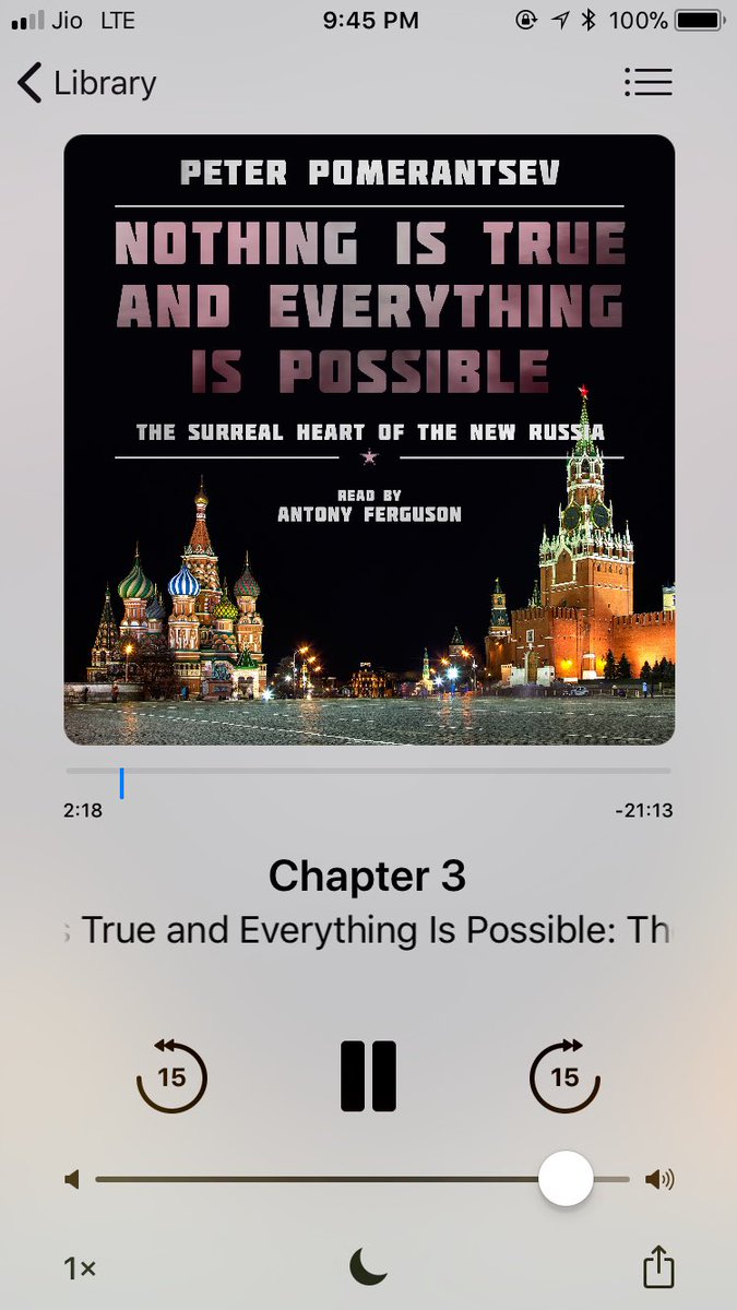 sandeepbaliga's tweet image. listening #audiobook “ Nothing Is True and Everything Is Possible by #PeterPomerantsev review – #Putinism and the oil-boom years  theguardian.com/books/2015/feb… #Russia2018 #PutinsPuppet #putin