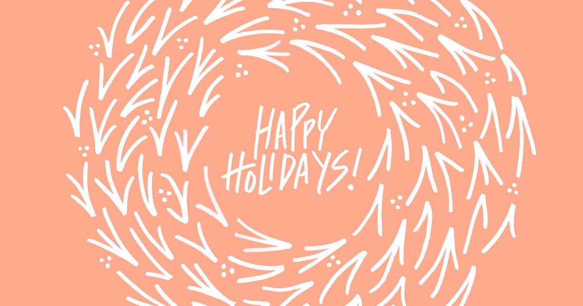 Happy Holidays from 21twelvedesigns! etsy.me/2DJEEQH #etsy #21twelvedesigns