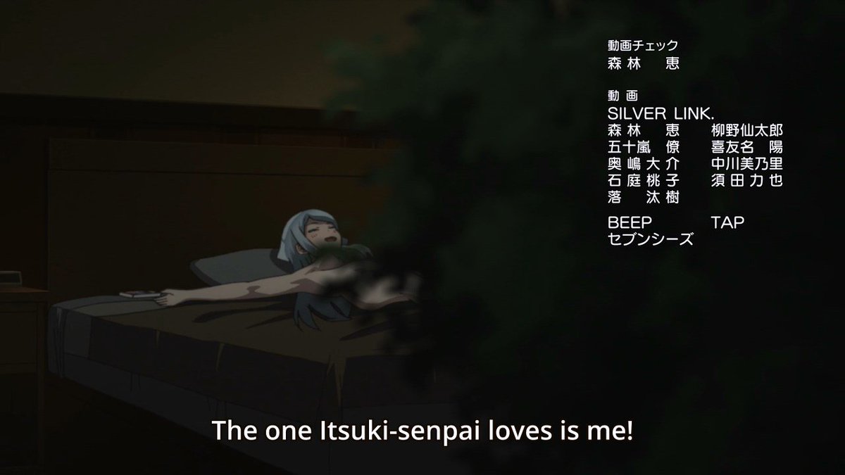 Thenekosurf Akudama Iwgp Expected A Serious Confess From Itsuki To Nayuta And Asking Time To Be Equal In The Profession But Still Was A Good Last Ep Thanks Thenekosurf Akudama Iwgp Expected A Serious Confess From Itsuki To Nayuta And Asking Time To Be Equal In The Profession But Still Was A Good Last Ep Thanks