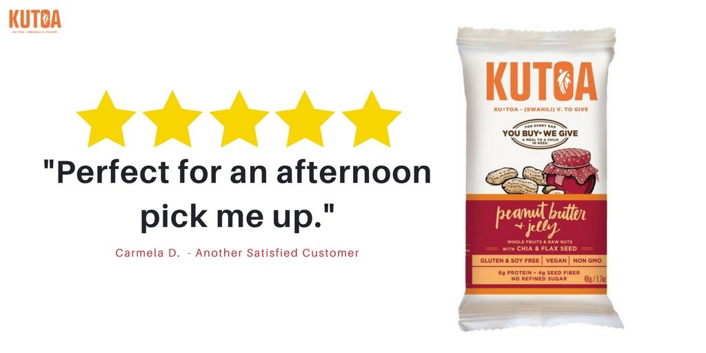 If you're looking for that #perfect snack, look no further than here! 
Get your favorite #snackbuddy at buff.ly/2C1lWDI
#vegan #glutenfree #healthy #govegan #eatvegan #natural #vegansnack #glutenfreesnack #travel #hangry #giveback #howigive