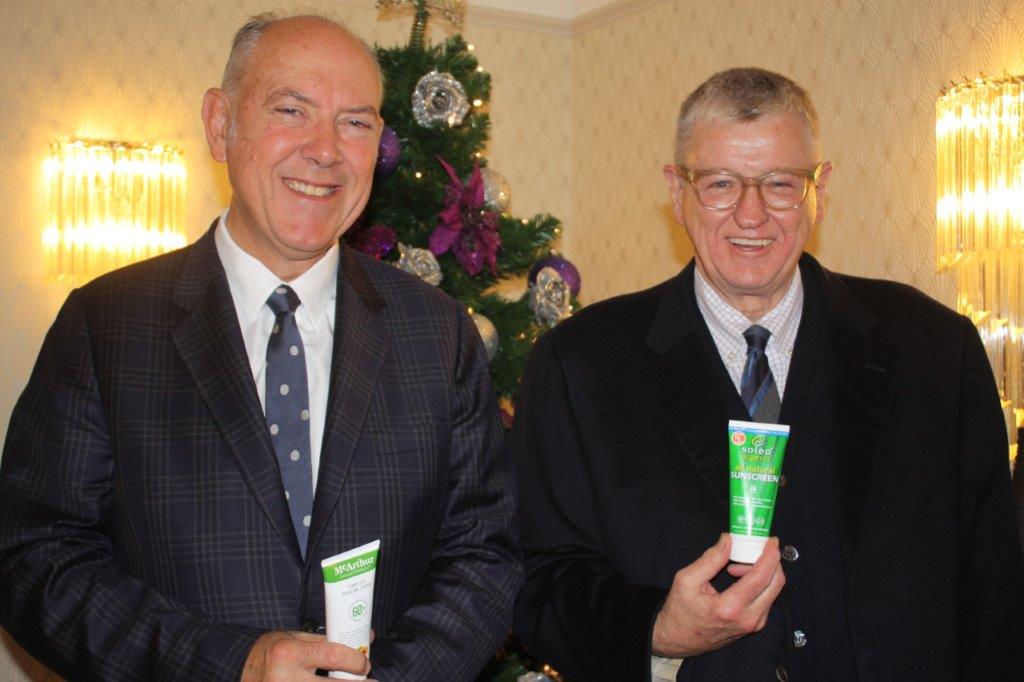 ObjectiveLive's tweet image. Skin Elements (SKN.ASX) @SoleoOrganicsUK @SoleoSunscreen kindly joined us in London for a pre-Christmas presentation. An exciting, game-changing growth story. This is what they had to say objectivecapitalconferences.com/ocic/skn-dec20…