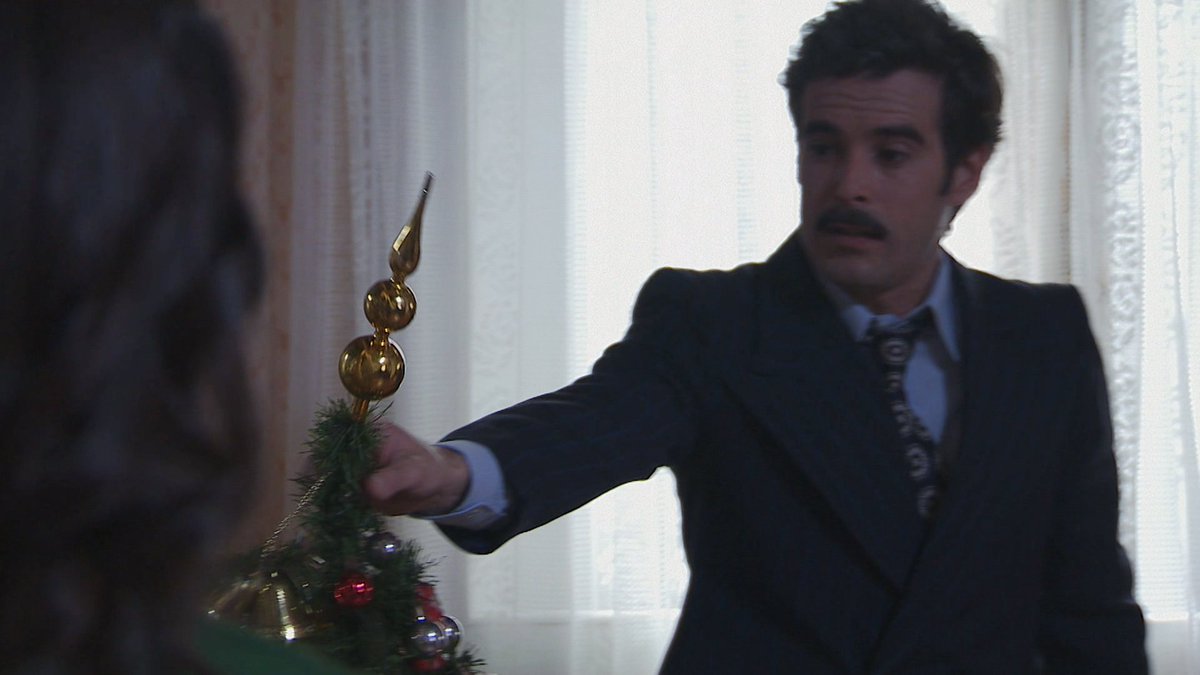 La gran familia de #Cuéntame les desea una Feliz #Nochebuena! Salud, dinero y amor para todos!