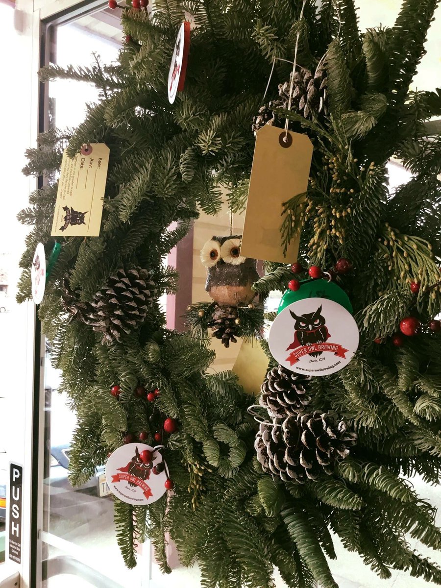 Happy H-owl-idays!