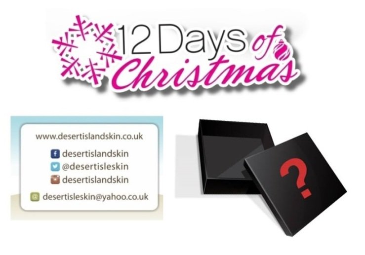 Still time to ENTER

#12DaysOfChristmas #Competition #MysteryBox #Giveaway worth £250 !!!

#RT #FLW #LIKE &amp; reply with #12DaysOfDesertIslandSkinChristmas to #Win
 
Open till #Midnight #BoxingDay  ❄️🎅🎁🎄❄️

#FreebieFriday #WinItWednesday #MerryChristmas <a href="/competitionspy/">Competition Spy</a>