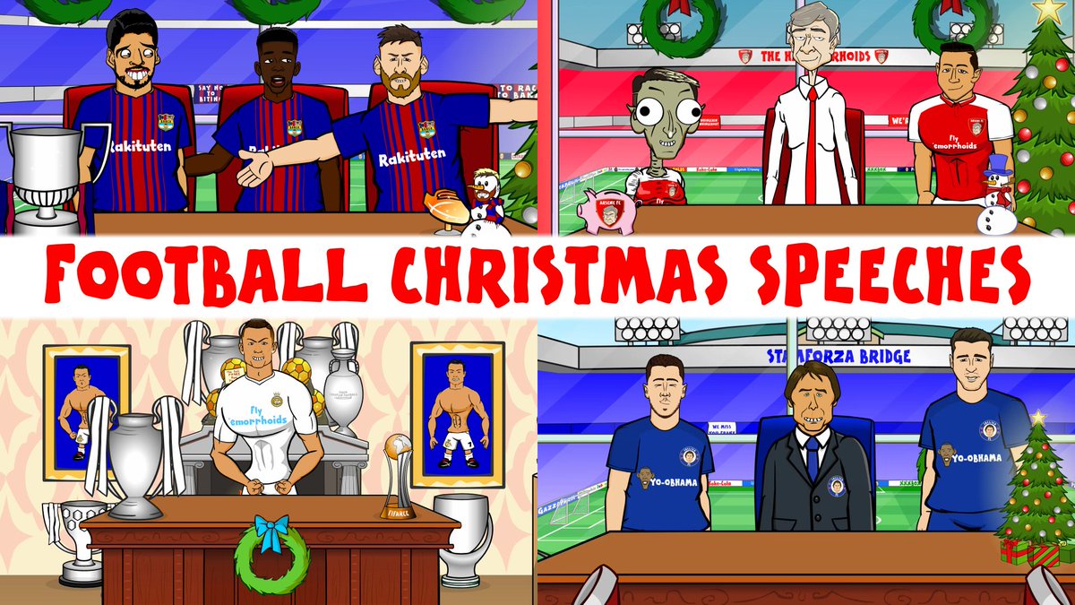 Image result for football christmas cartoon# december 25