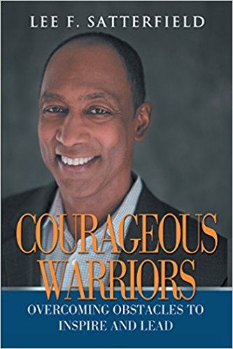 thewordprocess's tweet image. Congratulations to Word Process client Lee Satterfield on the publication of his memoir, Courageous Warriors.