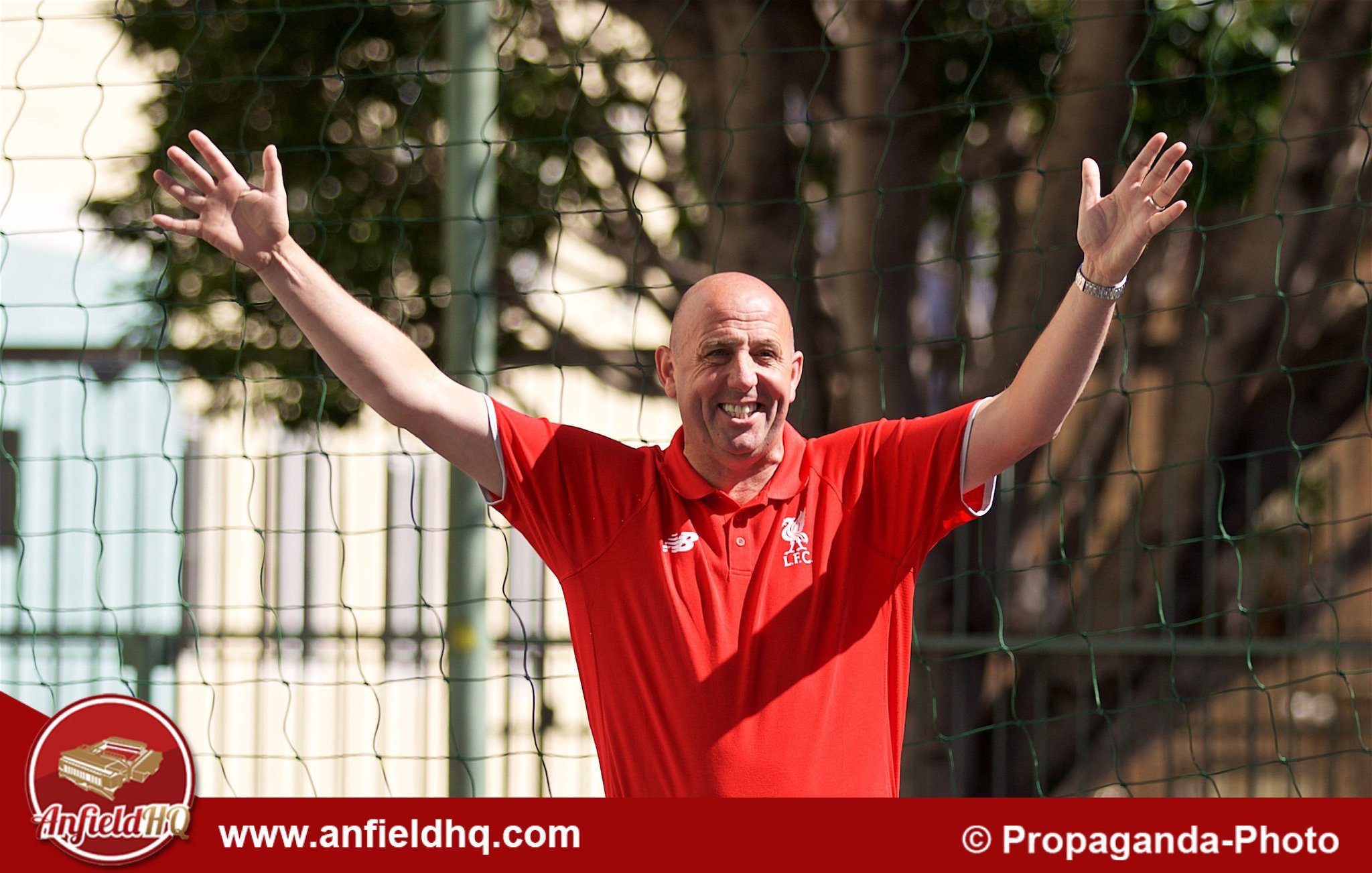 Happy 5  3  rd Birthday To Gary McAllister!    