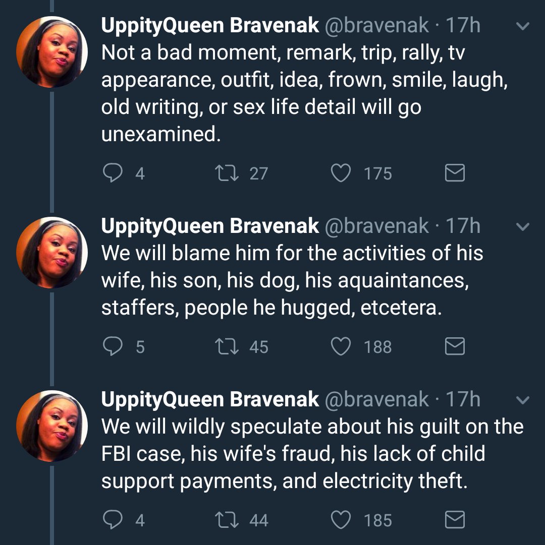 shipman96's tweet image. .@Twitter @Bravenak has yet #AnotherAccount! 3rd one now!!!