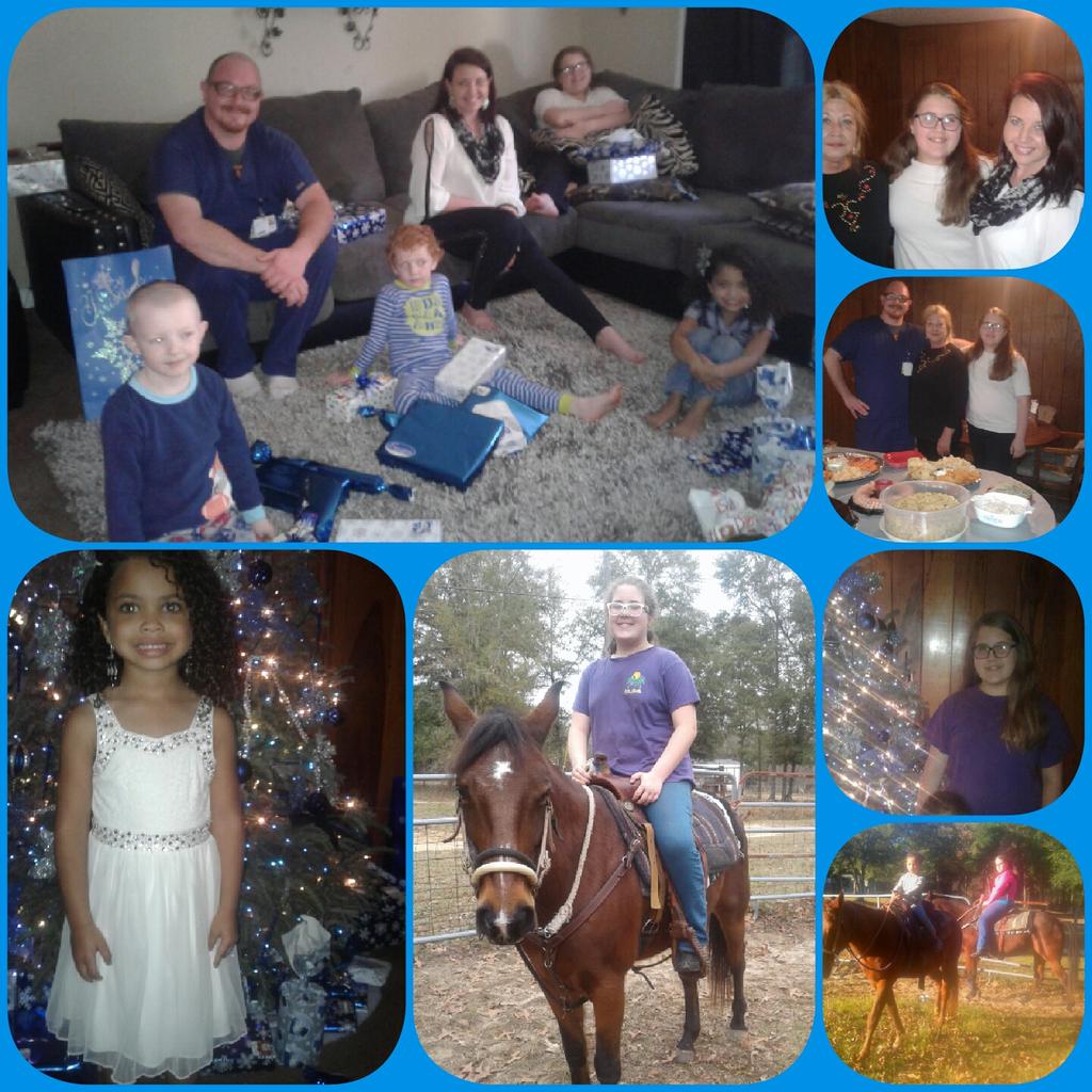 Merry Christmas from my family to yours!! I hope everyone's Christmas was as magical as ours! #everylilgirlneedsapony #TMXFamily <a href="/LucyUnd48871123/">@LucyUnderwood</a> <a href="/jesstraylor/">Jessica Traylor</a> <a href="/CassieLara89/">Cassie Jackson</a> <a href="/LaurenTarrant1/">Lauren Tarrant</a> <a href="/FrankeeJenny/">Jennifer Franklin</a> <a href="/BielssOtto/">Otto Bielss</a> <a href="/BruceCantrell6/">bruce cantrell</a> @TM_11142 <a href="/TitleMax/">TitleMax</a> @MightytitleMax <a href="/richstacy4/">Rich Stacy</a>