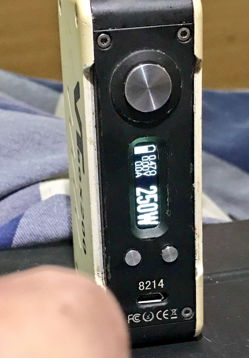 philxj4L's tweet photo. Not many VTbox200 screens show this. :) https://t.co/ZmP2haLxg7