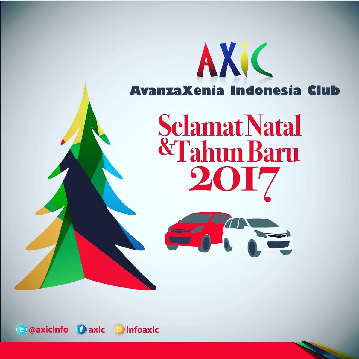 axic_gresik's tweet photo. Segenap Pengurus dan Member AXIC Gresik Mengucapkan 🎄🎄🎄🎄Selamat Natal, Semoga Damai Natal Beserta Kita Semua🎄🎄🎄🎄 https://t.co/3uFu5xLeIj