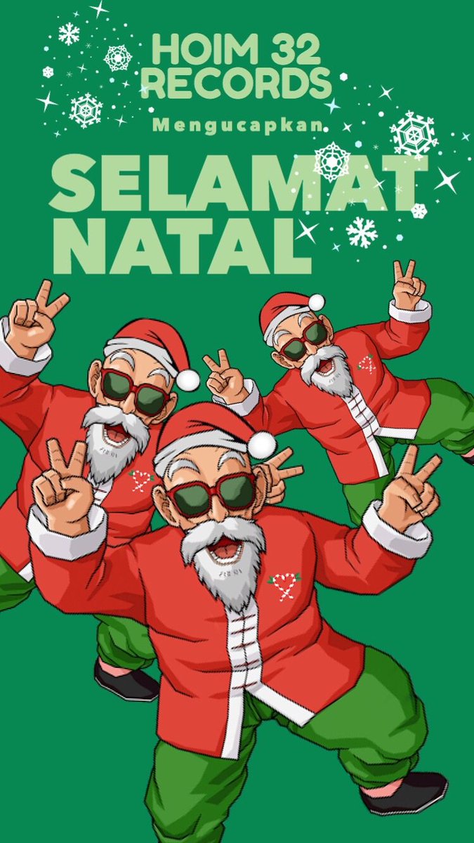 SELAMAT NATAL