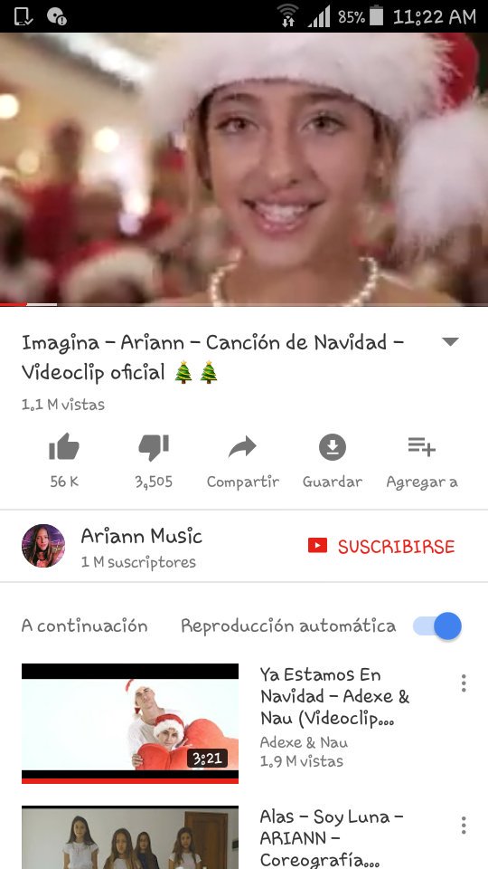 Monze41f's tweet photo. Escuchar Tu Corazon Puede Ayudar Sonrrie Mundo La Fiesta va A Empezar♡Me hace Feliz Ver A La gente disfrutas De La Navidad😍 @AriannMusic  Tk https://t.co/hU99gjavaF