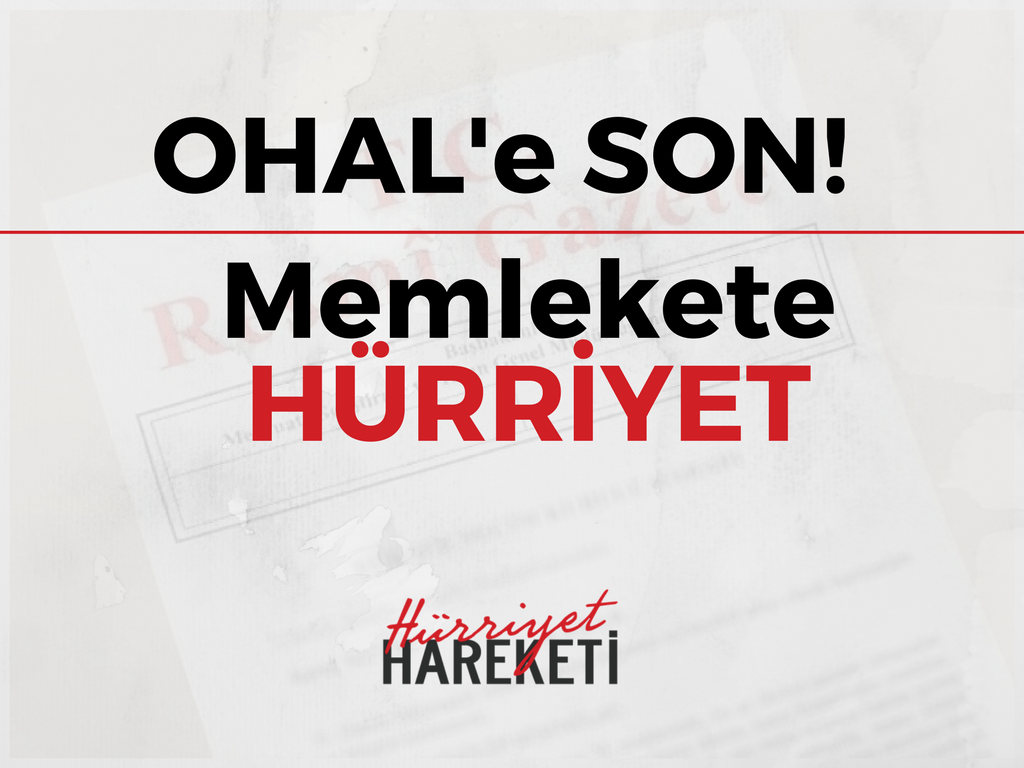 hurriyethareket's tweet photo. #MemleketeHürriyet https://t.co/nYz2krvZ6N