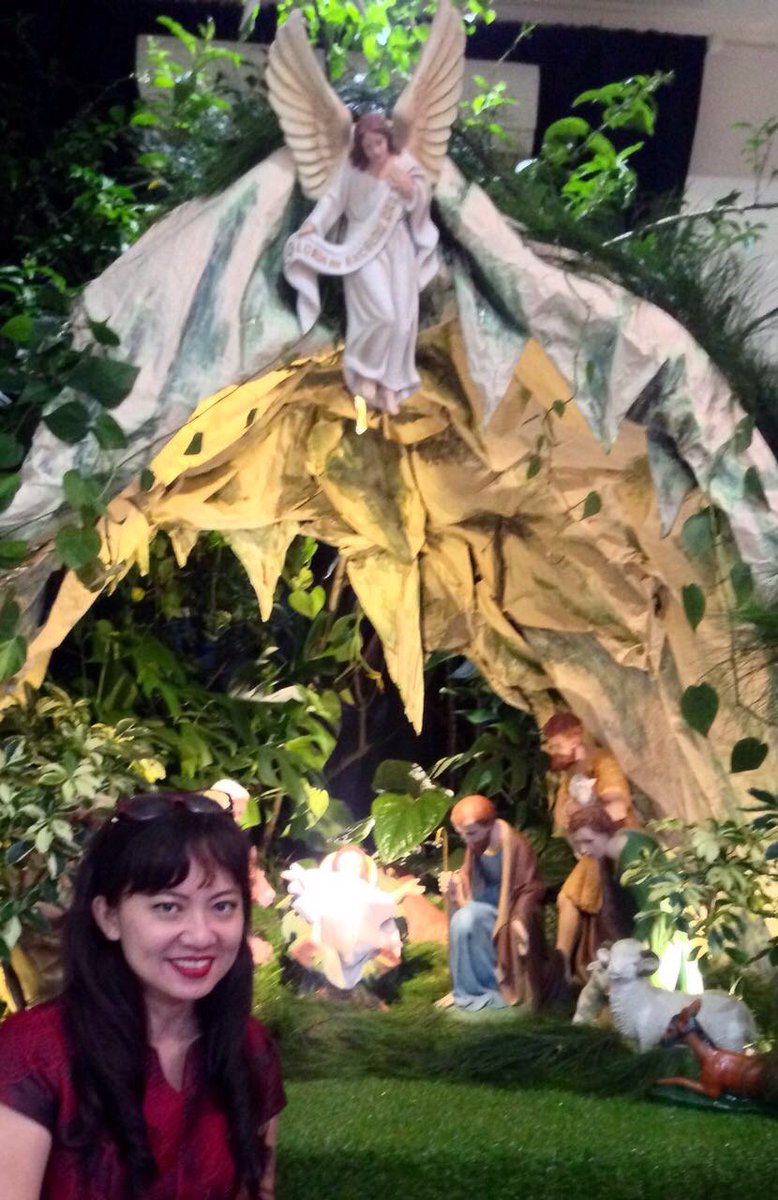 StevanyIFW's tweet image. Wooorld... Happy #ChristmasEve ♥️🎶 
May #peaxe of #christmaseve is always be with us. Amen 🙏🏻🌟
#santamariafatima #sentulcity #westjava #vivajava #IFW® #IndonesiaForTheWorld® #indonesiafortheworld #indonesiauntukdunia ♡ ƪ ( ◠ ε ◠ ) ʃ