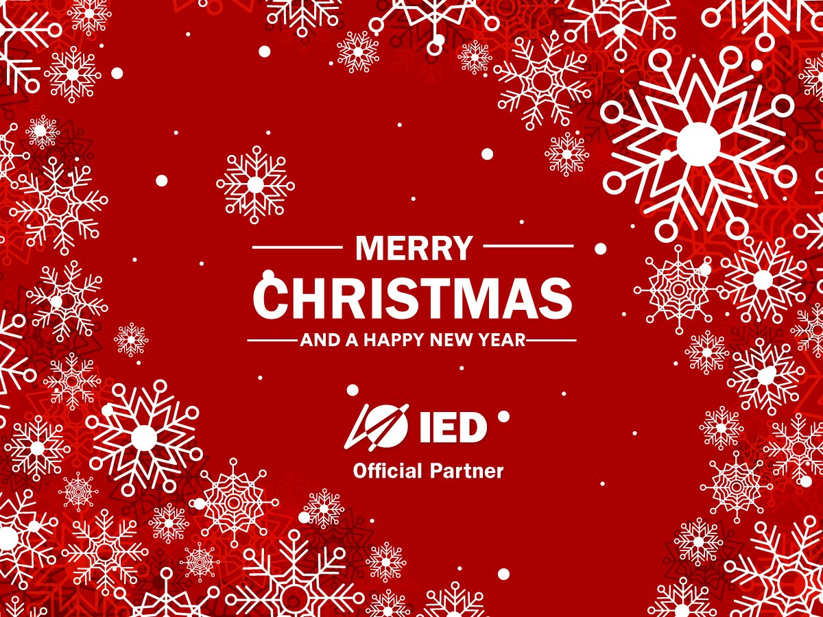 mundoied's tweet photo. Desde #MundoIED deseamos que la navidad y el año nuevo, traigan abundancia, nuevas oportunidad y prosperidad en múltiples contextos. ¡Nos espera una nueva aventura en el 2018! #YovivoMundoIED https://t.co/tAJFNy4TKn