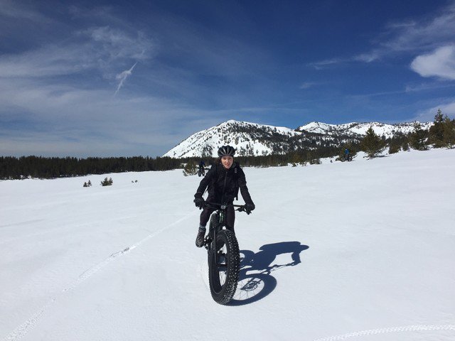❄️ Get out in the snow!
❄️ Sip cocoa with friends and family
❄️ Celebrate the good stuff 
#machinesforfreedom