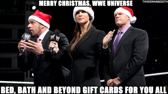 Triple H. Parody (@kingofkingspimp) on Twitter photo #MerryXMasEve to my beautiful wife <a href="/RegalPimptress/">Stephanie M Helmsley. Parody</a>. I love you Steph. #TripleHDemands RT #MerryXMasEve to my beautiful wife <a href="/RegalPimptress/">Stephanie M Helmsley. Parody</a>. I love you Steph. #TripleHDemands RT
