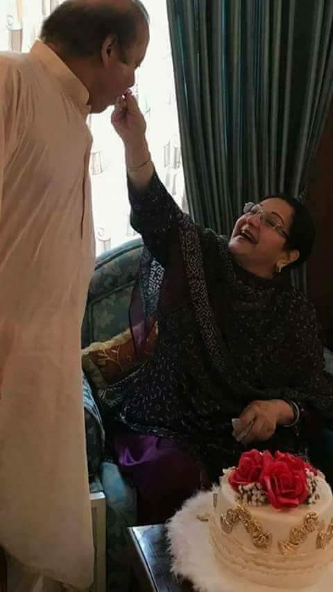 Happy birthday Mian Nawaz sharif
Stay blessed always   