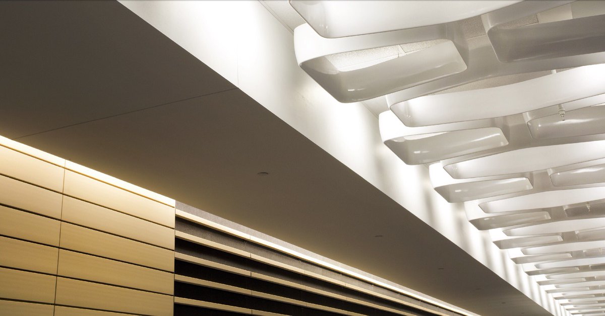LightWorksKC's tweet image. Wichita Dwight D. Eisenhower National Airport

Architect: @hntbcorp
💡
#lighting #lightworks #lightengineering #engineering #architecturephotography #architecture #dwightdeisenhowerairport #wichita #airport #travel