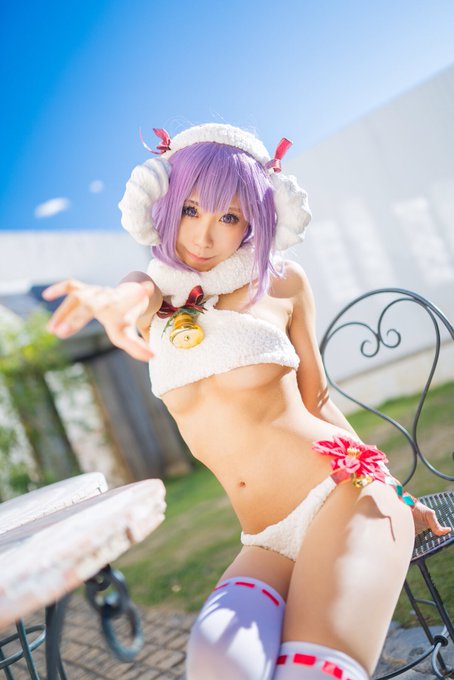 Twitterのコスプレ画像13