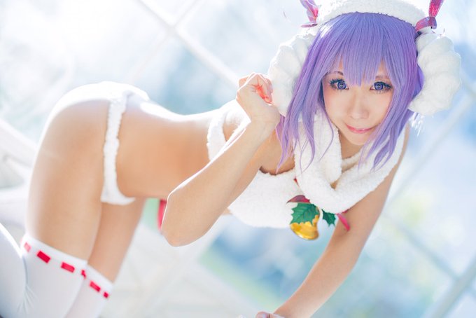 Twitterのコスプレ画像14