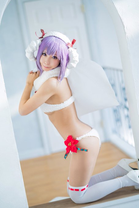 Twitterのコスプレ画像16