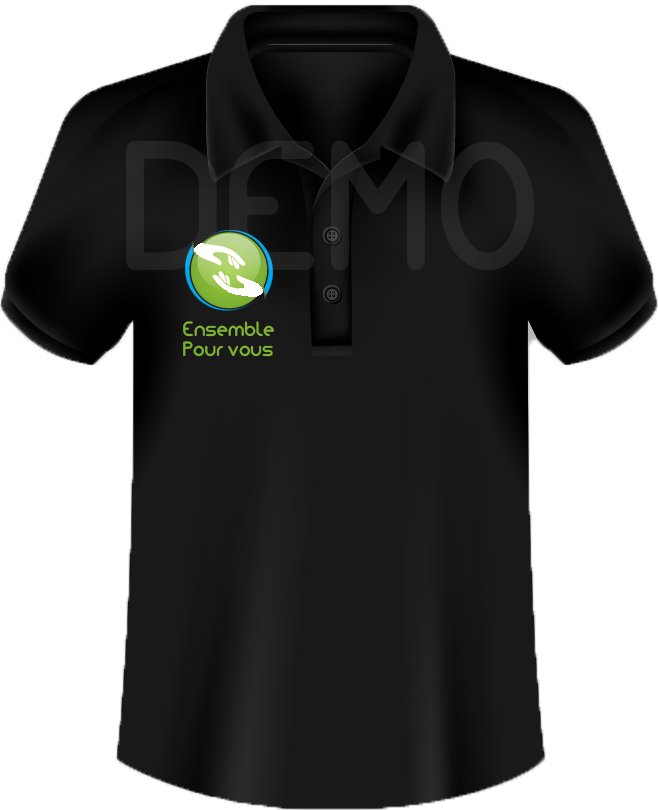 MiGraphx's tweet image. Pack Logo + Bannière FB &amp;amp; T-shirt pour Association EPV.